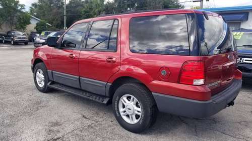 2004 Ford Expedition ~NO CREDIT CHECK~ **DOWN** - cars & trucks - by... for sale in west park, FL