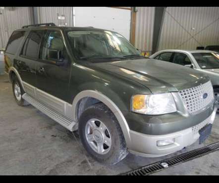 2005 Ford Expedition KEYS FOUND for sale in Masontown, WV