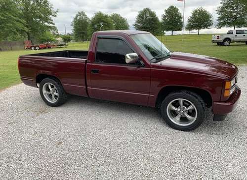 Fully Restored 1994 GMC Sierra for sale in Pontotoc, MS