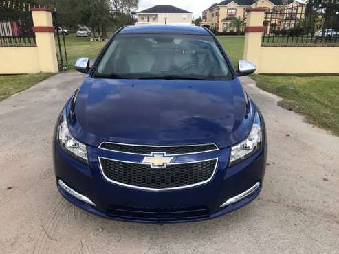 2013 chevy cruze - cars & trucks - by owner - vehicle automotive sale for sale in Houston, TX