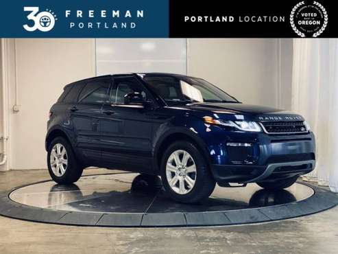 2018 Land Rover Range Rover Evoque SE Premium Panoramic SUV - cars &... for sale in Portland, OR