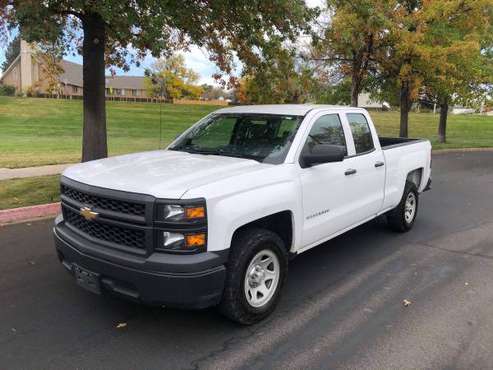 2014 Chevy Silverado 1500 - cars & trucks - by owner - vehicle... for sale in Fullerton, CA