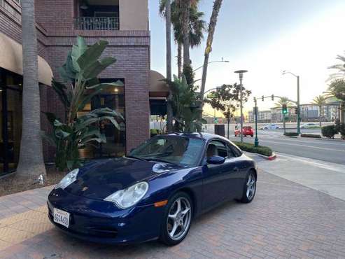 2002 Porsche 911 Carrera - cars & trucks - by owner - vehicle... for sale in Anaheim, CA