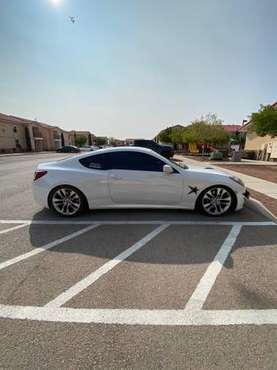 Big Turbo Genesis Coupe R-Spec - cars & trucks - by owner - vehicle... for sale in El Paso, TX