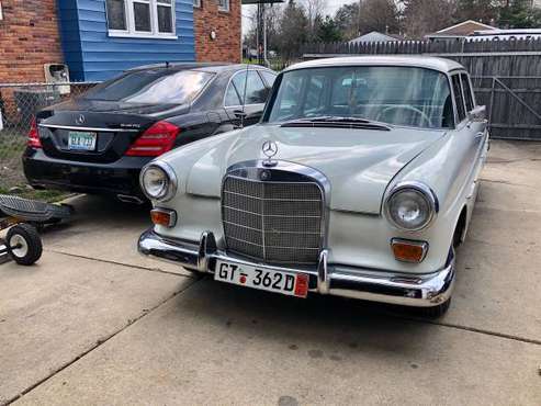 1966 Mercedes Benz W110 for sale in Sterling Heights, MI