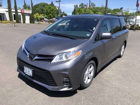 2020 Toyota Sienna LE CALL/TEXT - - by dealer for sale in Gladstone, OR