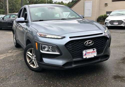 2019 Hyundai Kona - - cars & trucks - by dealer - vehicle automotive... for sale in south amboy, NJ