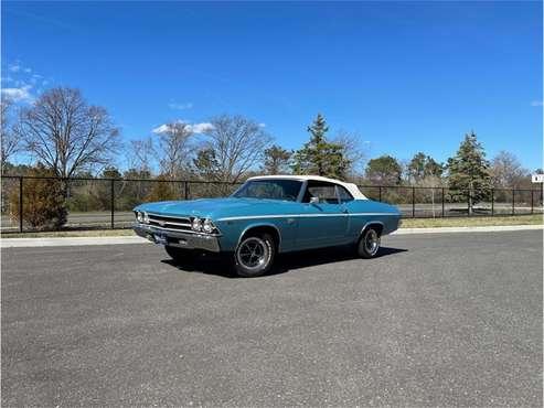 1969 Chevrolet Chevelle for sale in Wallingford, CT