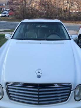 2006 Mercedes -benz E350 Sedan 4D - cars & trucks - by owner -... for sale in North East, MD