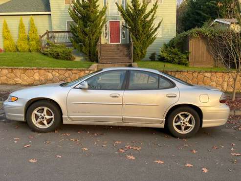 Pontiac Grand Prix - cars & trucks - by owner - vehicle automotive... for sale in Newberg, OR