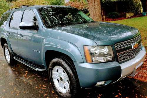 2008 CHEVROLET TAHOE Z71 4X4 - cars & trucks - by owner - vehicle... for sale in Princeton, VA