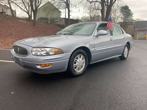 2005 Buick LeSabre Limited - LEATHER - NO RUST - RUNS GREAT - cars & for sale in Olyphant, PA