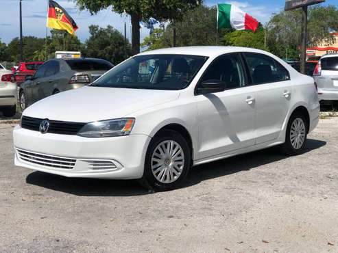 2012 VOLKSWAGEN JETTA **AUTOMATIC ** AUTOMATIC ****NO DEALER FEE***... for sale in Sarasota, FL