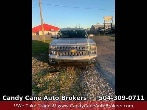 2014 Chevrolet, Chevy Silverado 1500 Must See - cars & trucks - by... for sale in Kenner, MS