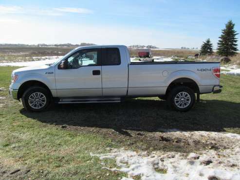 F150 Extended Cab Long Box for sale in Adams, ND