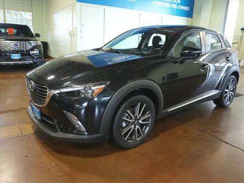2017 Mazda CX-3 Grand Touring **100% Financing Approval is our goal** for sale in Beaverton, OR