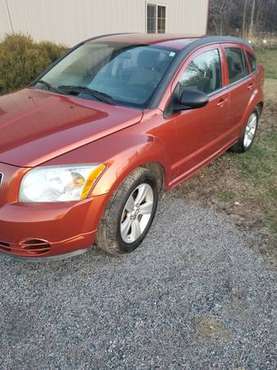2010 Dodge Caliber - cars & trucks - by owner - vehicle automotive... for sale in Holdingford, MN