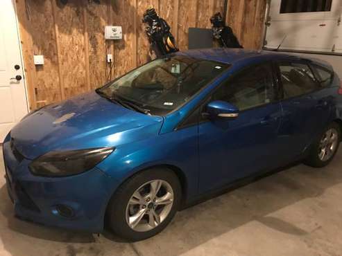 2014 Ford Focus LOW MILES!!!! for sale in Cheyenne, WY