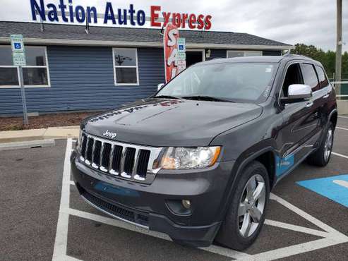 2011 Jeep Grand Cherokee Limited 4WD for sale in White Plains , MD