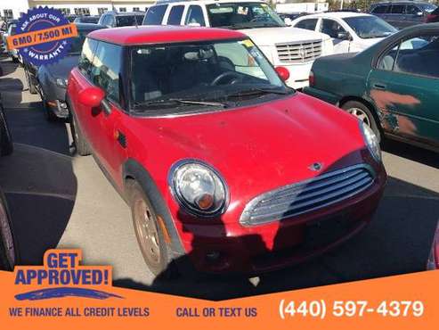 2009 Mini Hardtop - cars & trucks - by dealer - vehicle automotive... for sale in Tallmadge, OH