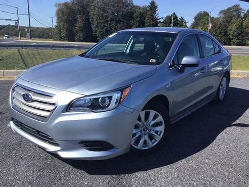 2017 Subaru Legacy *up for PUBLIC AUCTION* for sale in Whitehall, PA