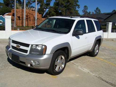 2008 Chevrolet Trail Blazer LT 4x4 - - by dealer for sale in Martinez, GA