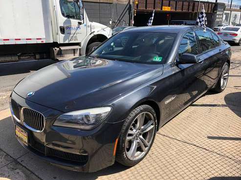 2011 BMW 750I*$500 Down*Buy Here Pay Here*No Bank for sale in Stamford, NY