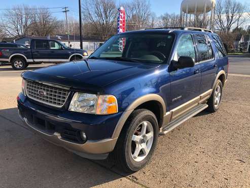 2004 FORD EXPLORER - cars & trucks - by dealer - vehicle automotive... for sale in Mishawaka, IN