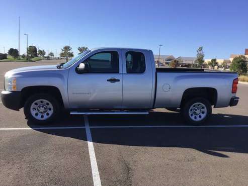 2012 Chevy Silverado great truck priced to sell for sale in Amarillo, TX
