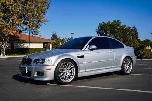 2003 BMW M3 - cars & trucks - by owner - vehicle automotive sale for sale in San Mateo, CA