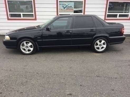 1998 Volvo S70 T5 In-House Financing for Out-House Credit! for sale in Lynnwood, WA