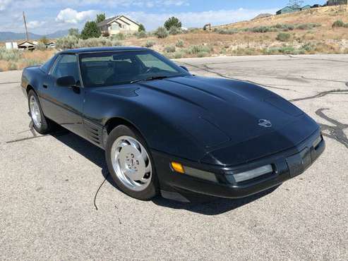 1993 Chevrolet Corvette Coupe for sale in Lehi, UT