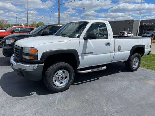 2006 Chevrolet 3/4 ton only 57k miles - - by dealer for sale in Rochester, MN