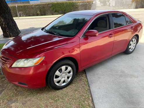 2008 Toyota Camry for sale in south gate, CA