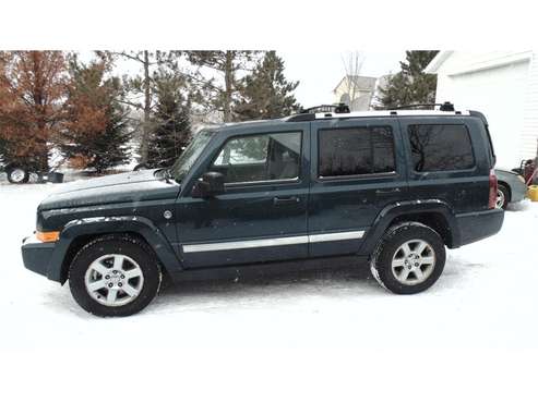 2006 Jeep Commander for sale in Rochester, MN