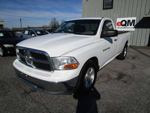2011 DODGE RAM 1500 SLT 2WD**GOOD MILES**TURN-KEY READY** - cars &... for sale in Hickory, NC