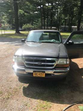PRICE REDUCED Again Pair of RUST FREE Ford Rangers for sale in Glens Falls, NY