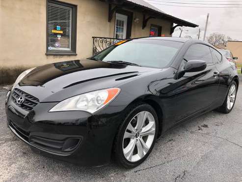2012 Hyundai Genesis Coupe - cars & trucks - by dealer - vehicle... for sale in ALABASTER, AL