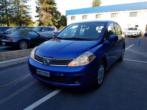 2009 Nissan Versa 1.8 S Hatchback LOW Miles! ALL RECORDS! for sale in Sunnyvale, CA