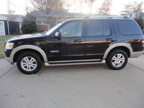 2006 Ford Explorer 4x4 3rd Row * Runs Excellent Very Clean *... for sale in Florissant, MO