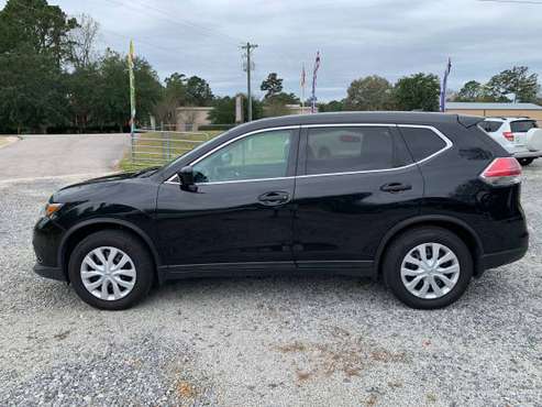 2016 Nissan Rogue S - 3rd Row Seats - cars & trucks - by dealer -... for sale in Summerville , SC