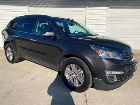 2017 CHEVROLET TRAVERSE AWD - cars & trucks - by dealer - vehicle... for sale in Bloomer, WI