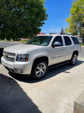2012 Chevy Tahoe for sale in Hughson, CA