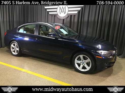 2015 BMW 3 Series 4dr Sdn 328xi AWD for sale in Bridgeview, IL