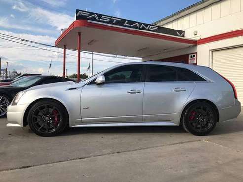 **MUST SEE**2014 CADILLAC CT-V WAGON for sale in San Antonio, TX