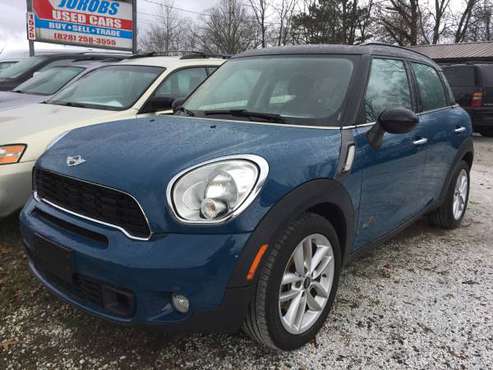2011 Mini Cooper Turbo - cars & trucks - by dealer - vehicle... for sale in Asheville, NC