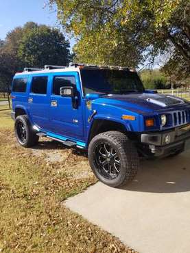 2006 Hummer H2 - cars & trucks - by owner - vehicle automotive sale for sale in Oklahoma City, OK