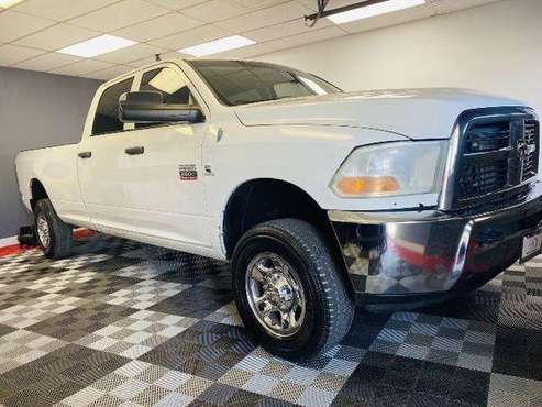 2011 Ram 2500 SLT - cars & trucks - by dealer - vehicle automotive... for sale in Plano, TX