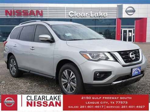 2019 Nissan Pathfinder BIG SAVINGS! for sale in League City, TX
