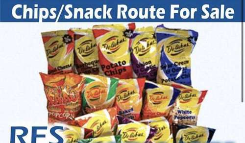 Better Made Route for sale for sale in Macomb, MI